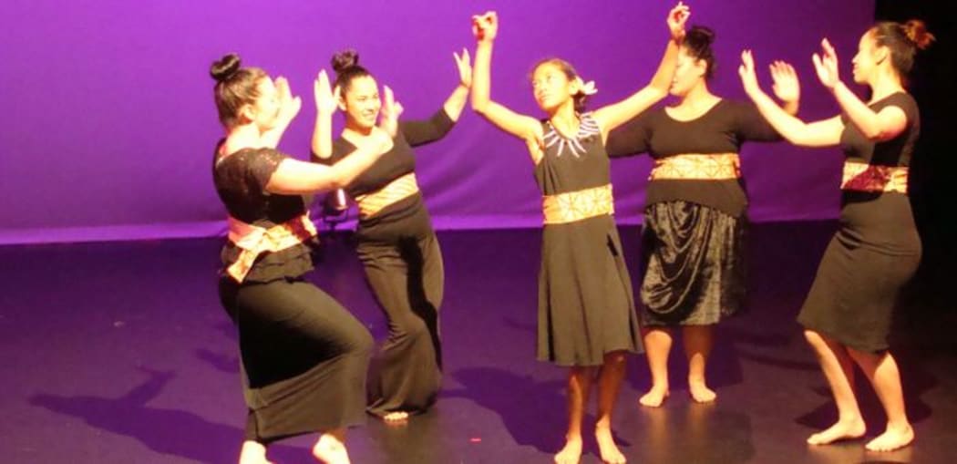 Latch, a dance piece by Sophia Uele