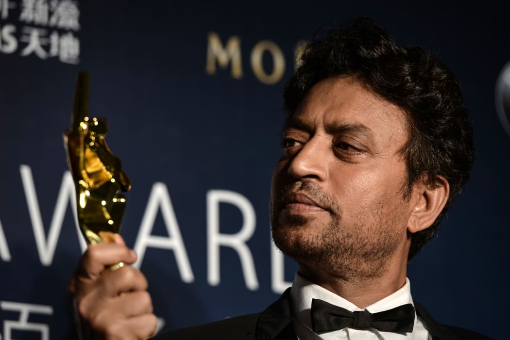 Irrfan Khan.