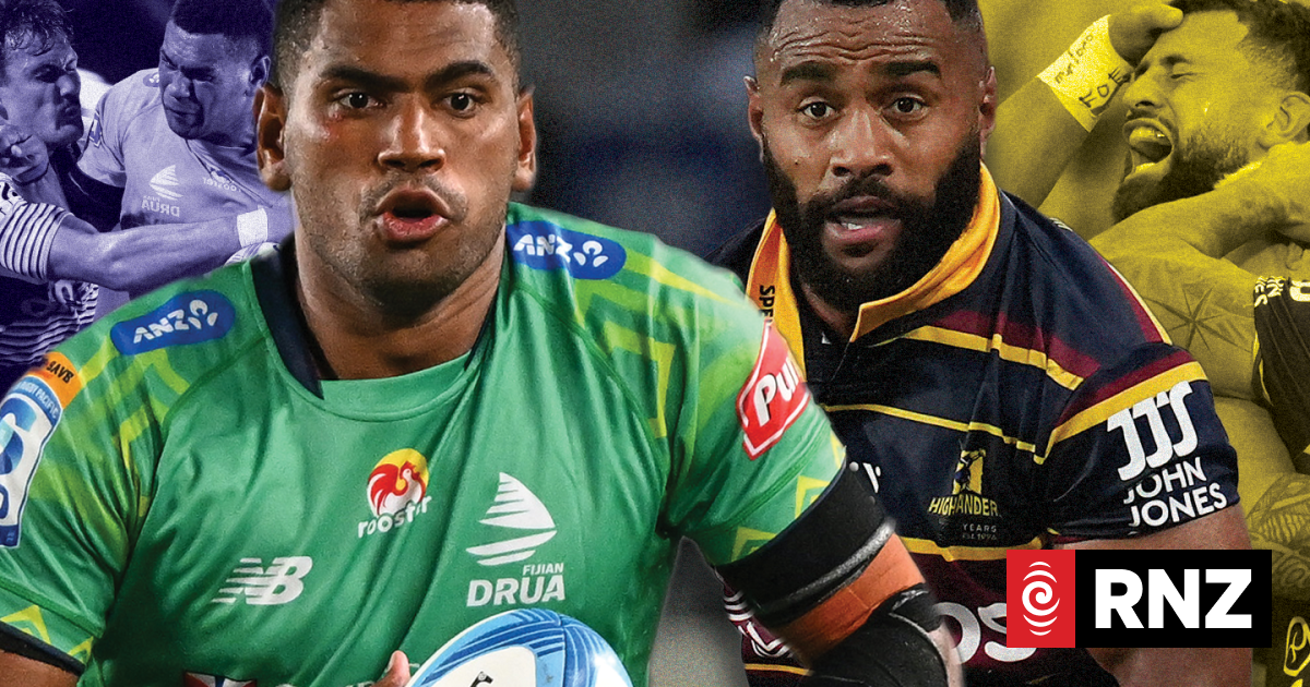 Highlanders face defining test in Fiji as Drua seek first home win over New Zealand side