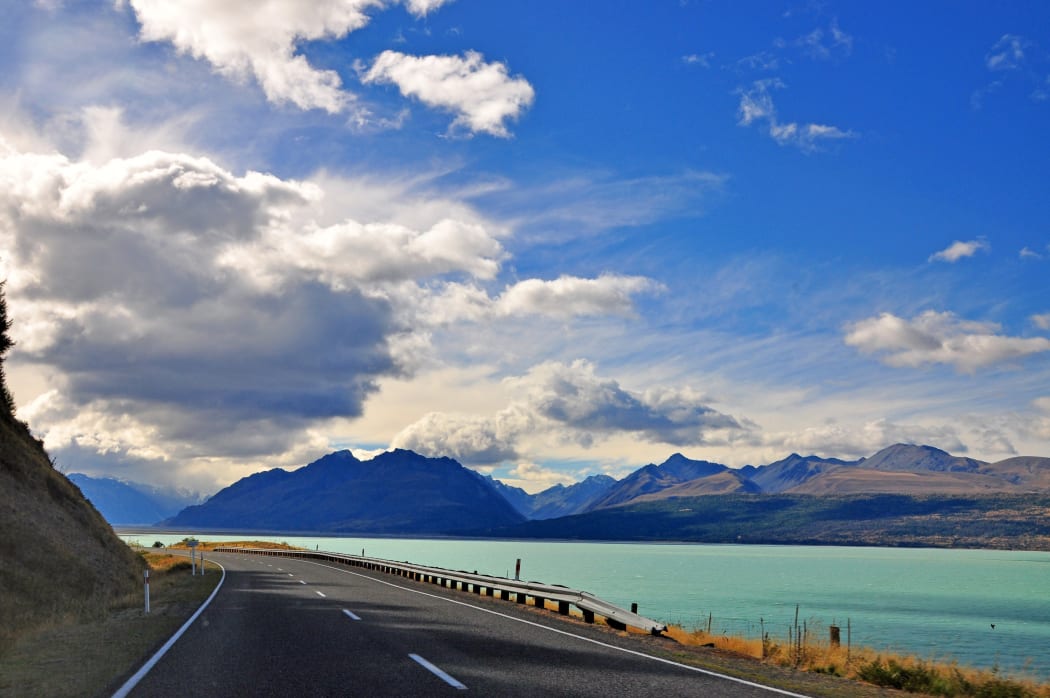 Lake Pukaki