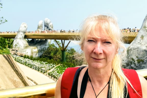 Auckland Women's Health Council co-ordinator Sue Claridge.
