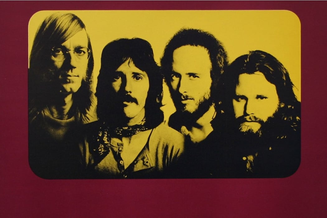 The Doors LA Woman