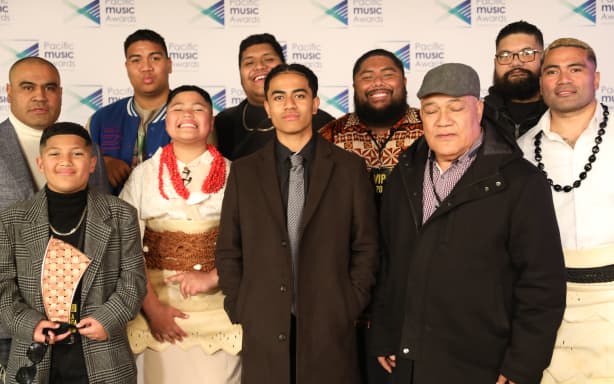 Melodownz wins big at 2023 Pacific Music Awards | RNZ
