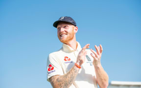 New Zealand-born England cricketer Ben Stokes