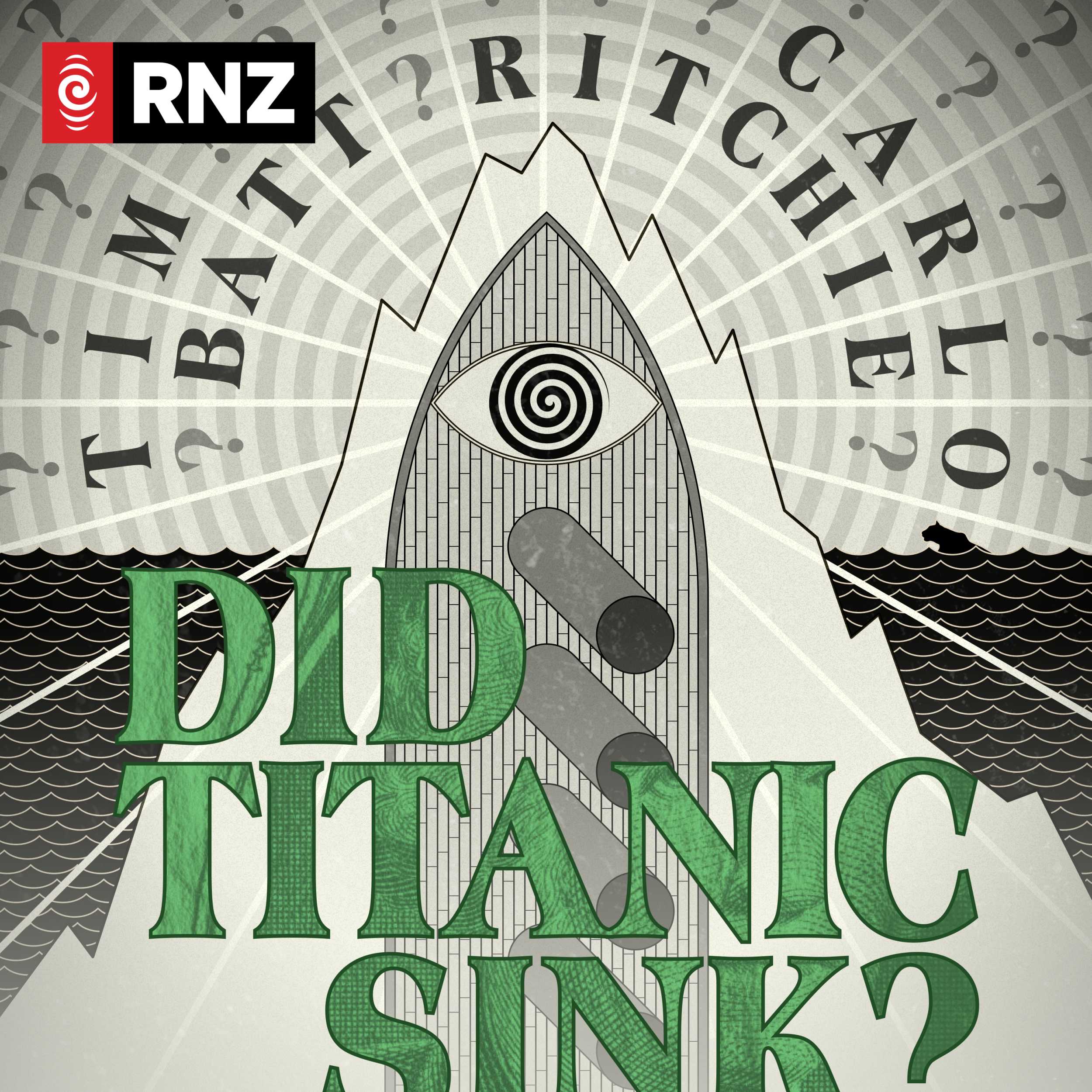 Did Titanic Sink? artwork
