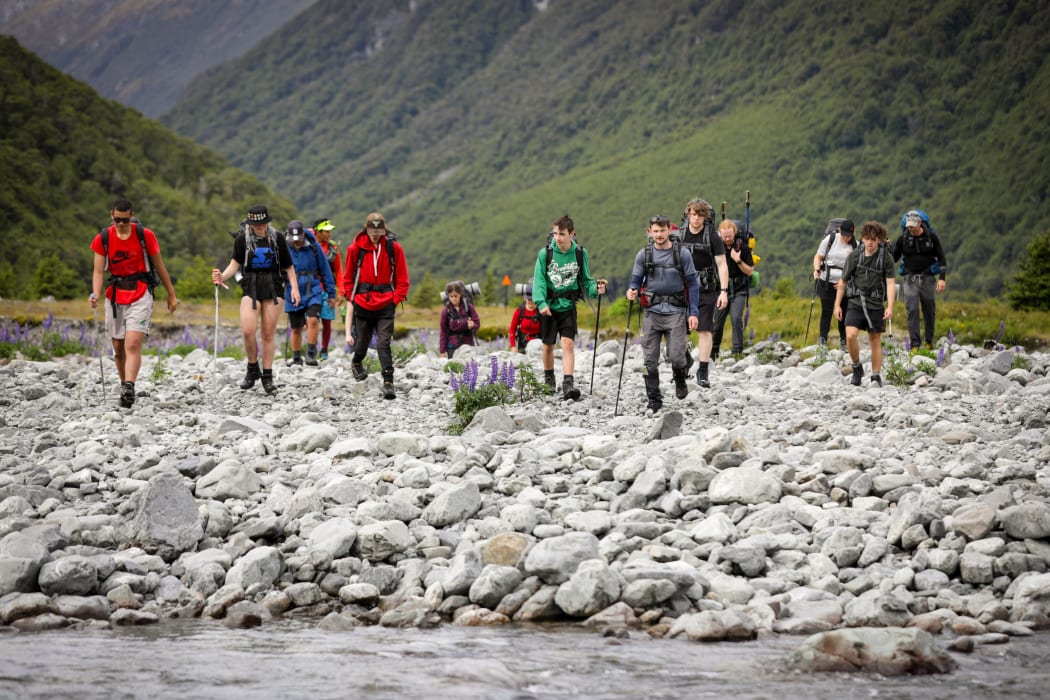 Southern Alps Traverse