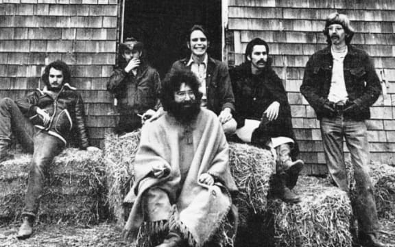 Grateful Dead in 1970