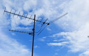 television antennae