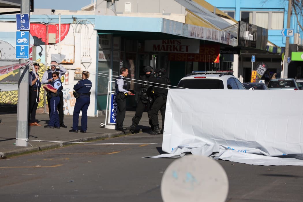 New Brighton hit and run, Christchurch
