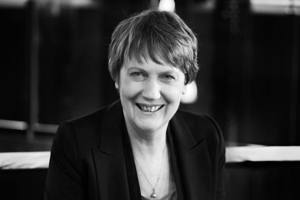 Helen Clark