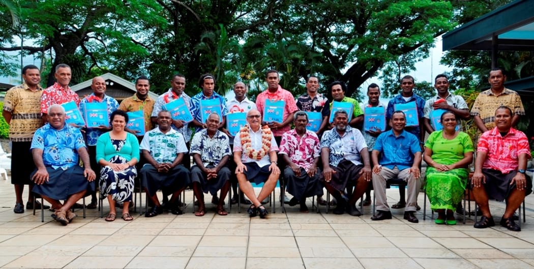 Fiji RSE group