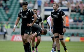 All Black Sevens beaten by USA, London 2016.