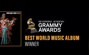 ngelique Kidjo's 4th Grammy
