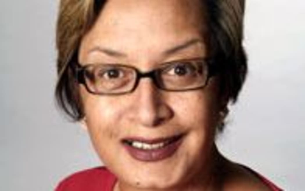 Georgina Beyer.