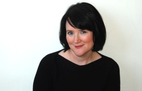 Helen Ellis, author of American Housewife