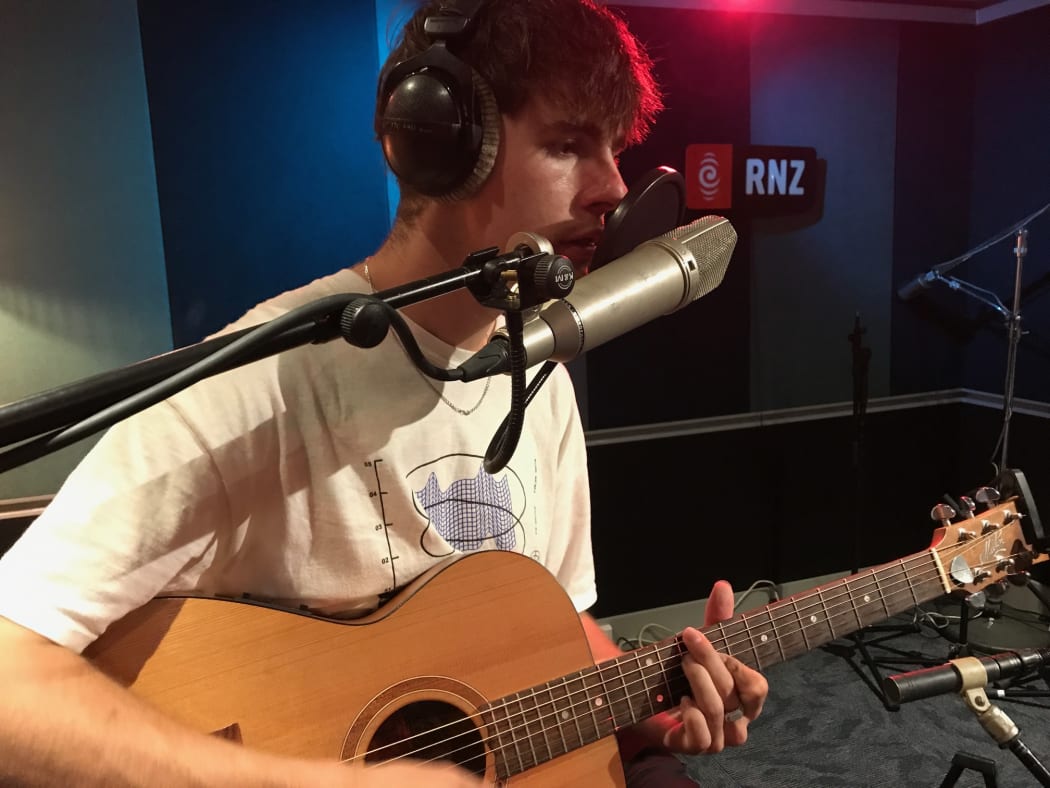 Wells* - RNZ First Song