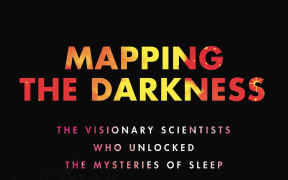 Mapping the Darkness book cover
