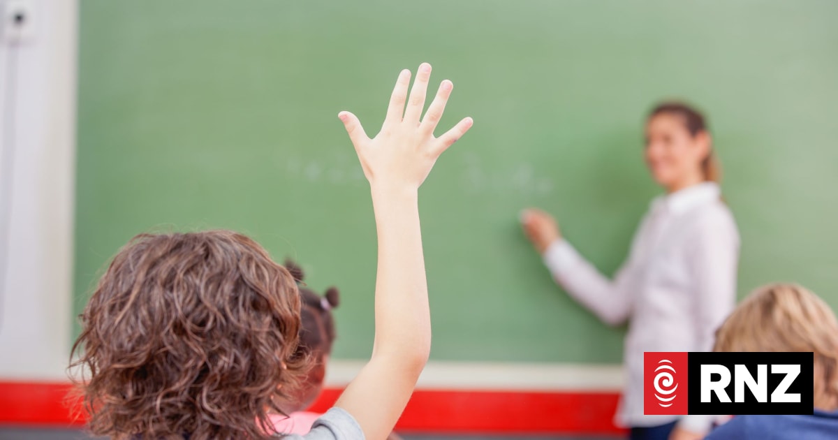 'It's a backward step for education' - principal on plan to cut Kāhui Ako