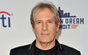 Michael Bolton at the opening of his film American Dream: Detroit, in May 2018.