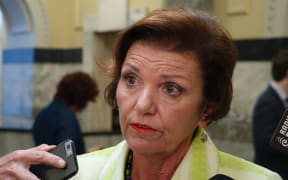 Social Development Minister Anne Tolley.