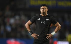 Richie Mo'unga. 2021.