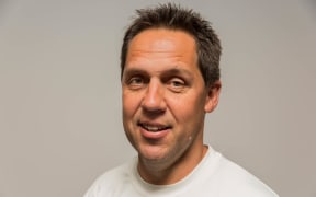 Andrew Clay in for The Panel. 25 August 2016.