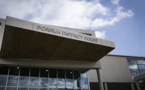 18072016 Photo: Rebekah Parsons-King. Porirua District Court.