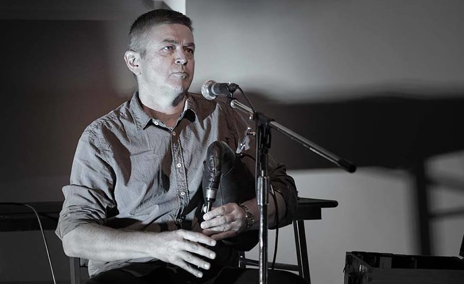 Paul Turner of Ceol Manawatu