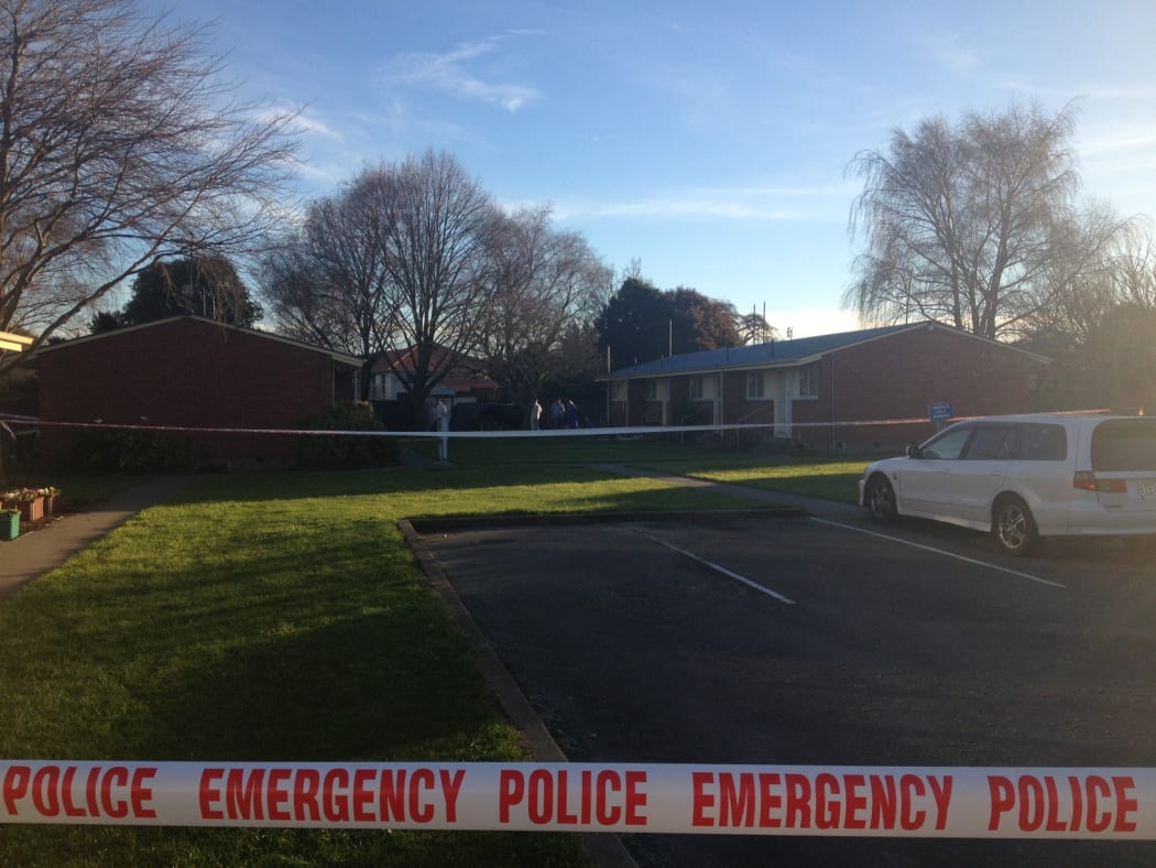 Macgibbon Place in Spreydon.