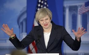 Theresa May