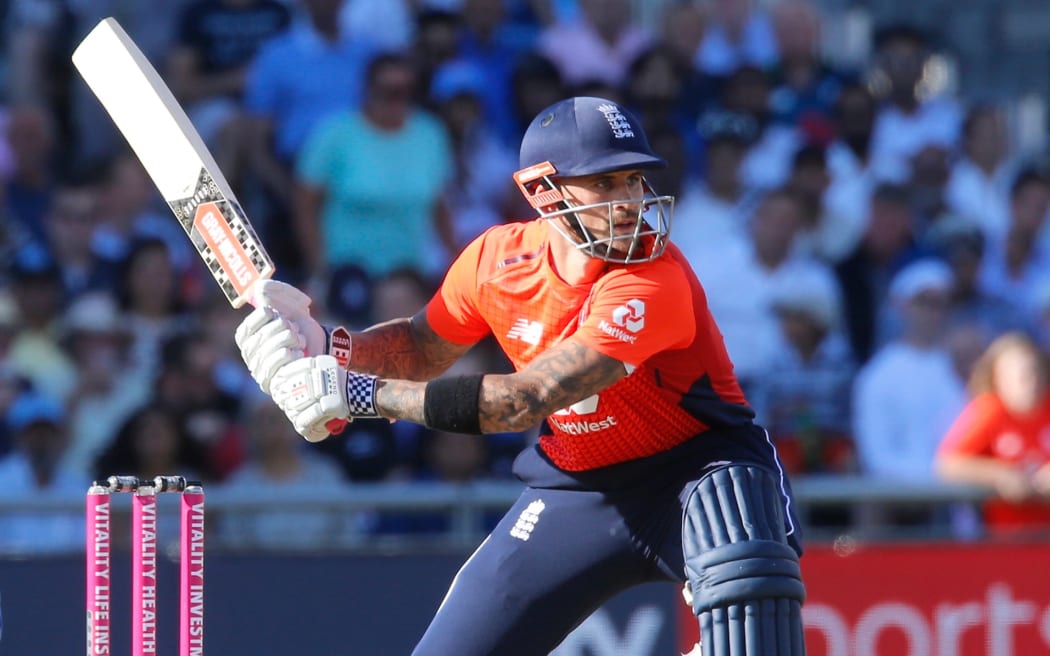 Alex Hales