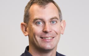 Head shot of Duncan McGillivray