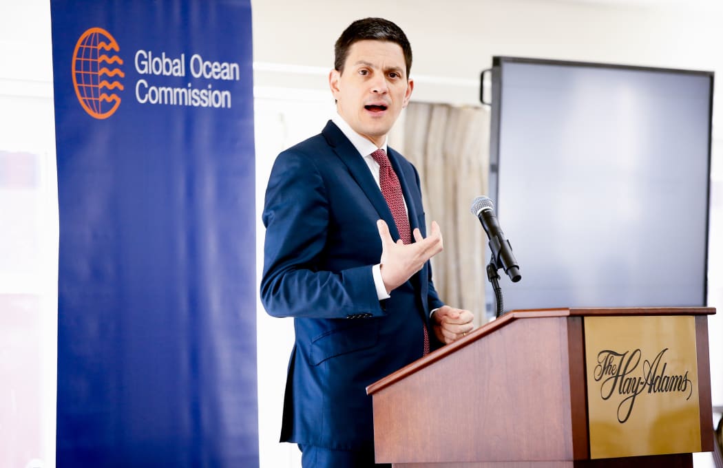 David Miliband has criticised his brother's election campaign.