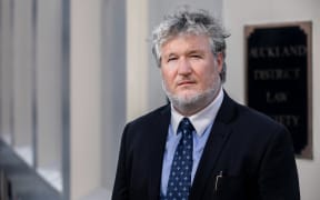 Firearms expert lawyer Nicolas Taylor