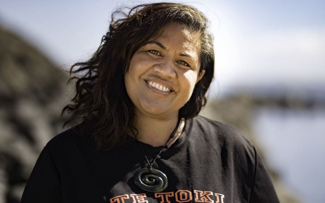 Faumuina Felolini Maria Tafuna'i