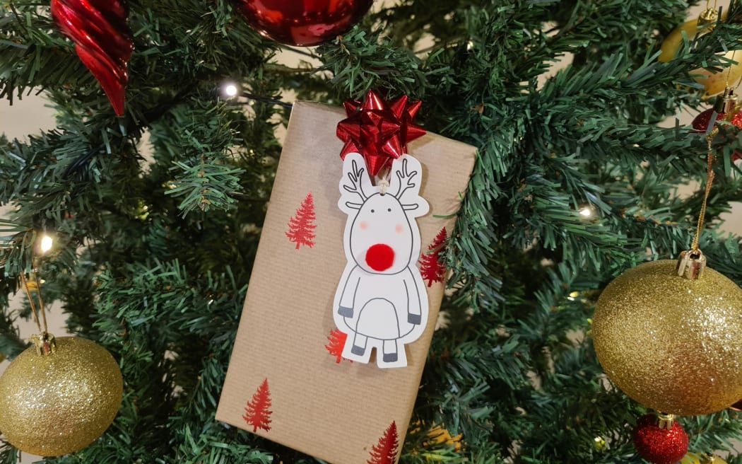 Christmas present
