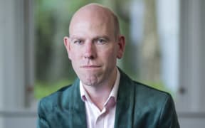 Max Rashbrooke, senior associate of the Institute for Governance and Policy Studies at Victoria University of Wellington.