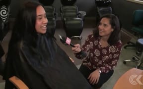 Special school ball for James Cook High School