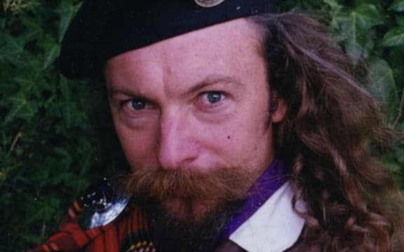 Graeme Cairns McGillicuddy Serious Party founder.