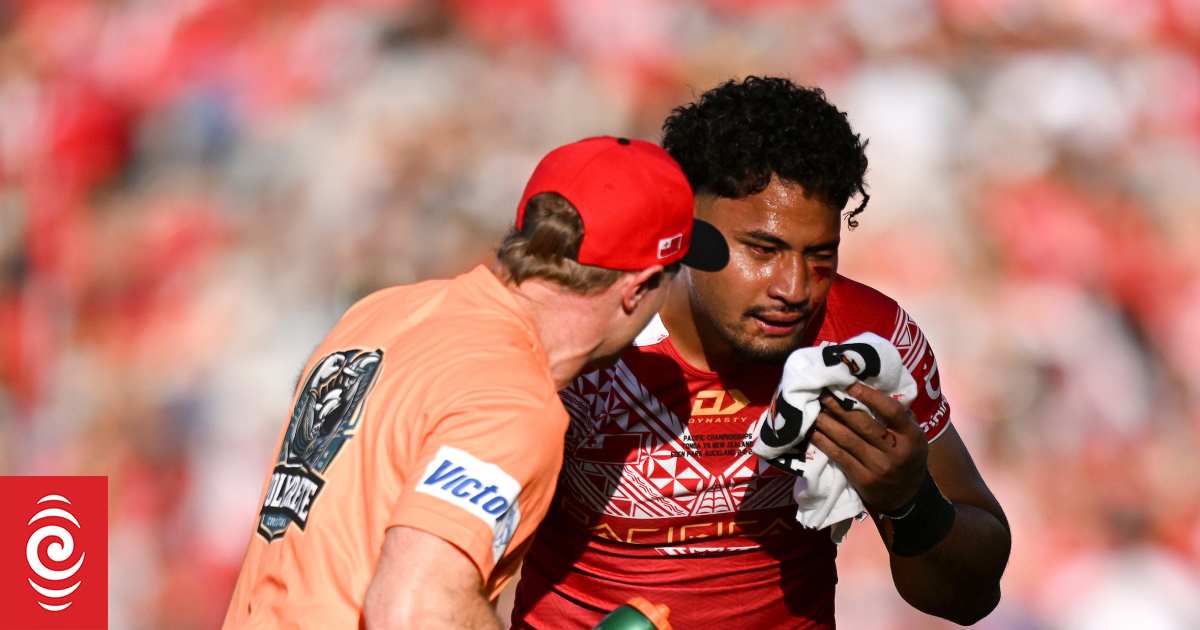 Tongan league officials face ban over Katoa's career-threatening injury