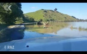 Otago town of Henley still cut off after Tuesday's floods