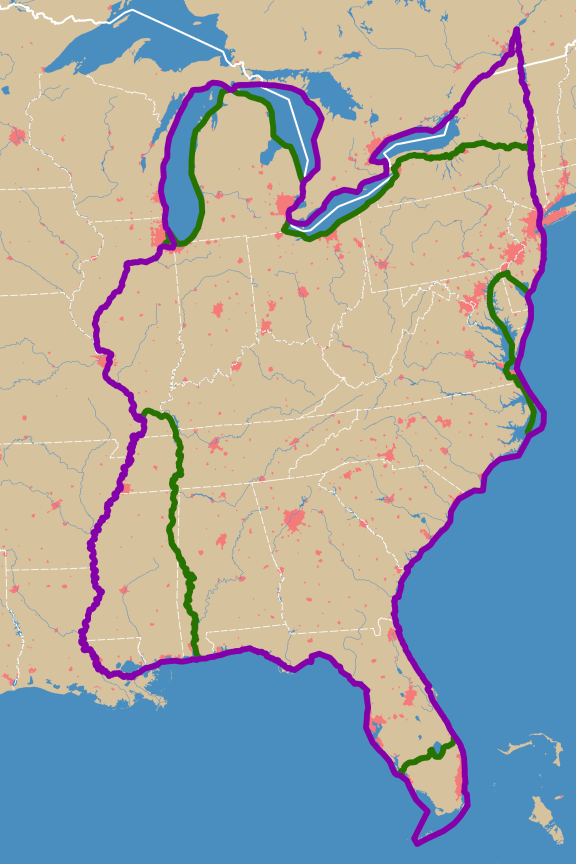 The Great Loop