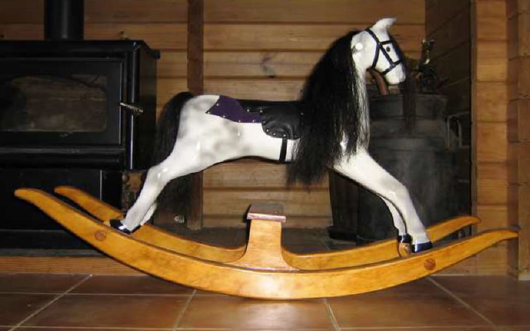 Rocking Horse made by The Rocking Horse Place