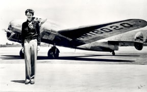 Amelia Earhart