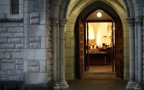 St Matthew-in-the-City, Auckland