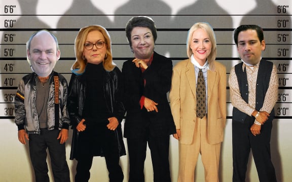 The usual suspects, or someone younger?