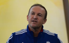 Andy Flower.