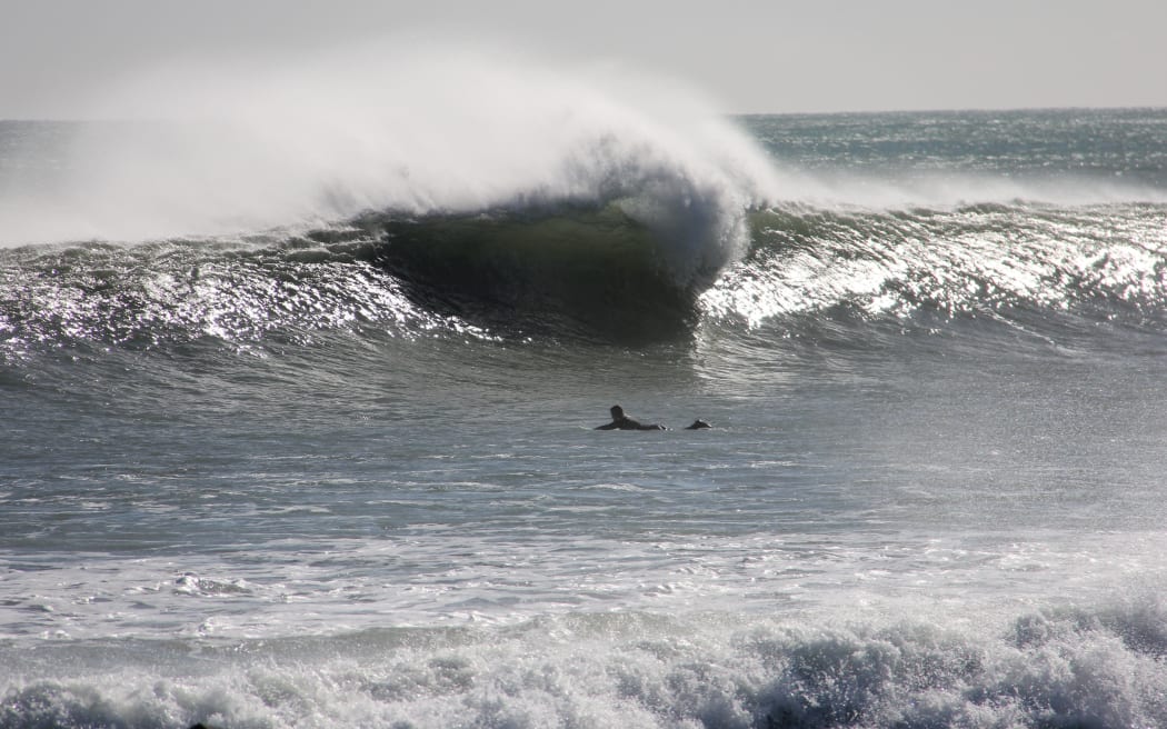 Taranaki surf