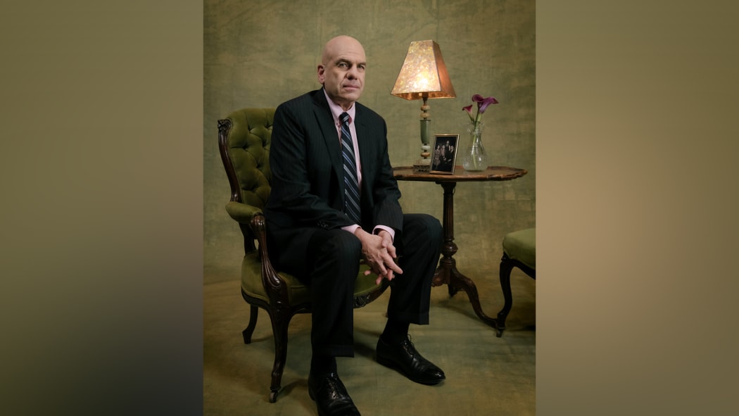 David Simon on his TV series The Plot Against America