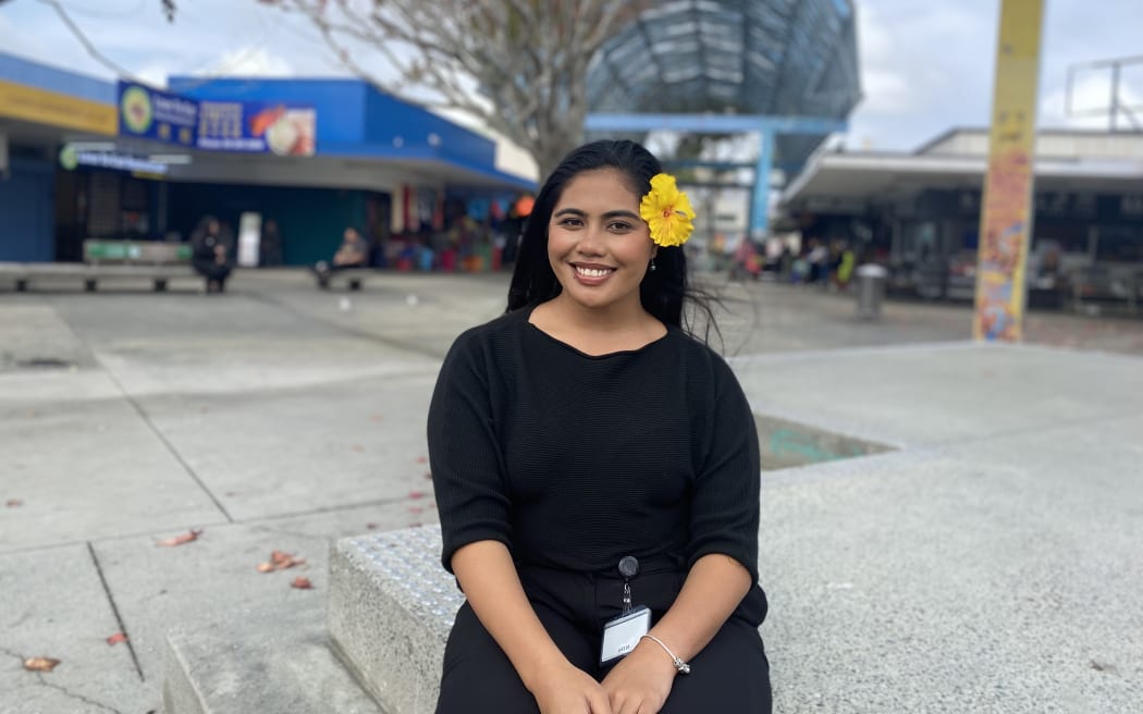 Fonoifafo Seumanu-Macfarland, a south Auckland Nurse making a difference in her community.